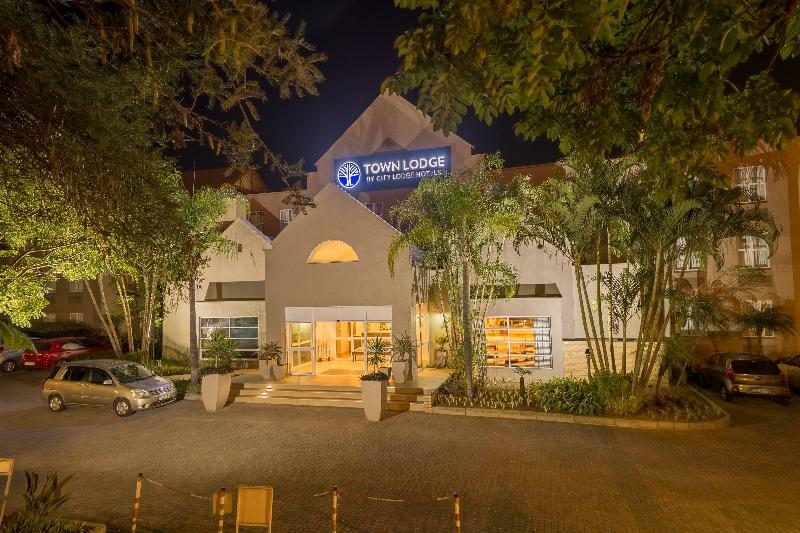 Town Lodge Mbombela Exterior foto